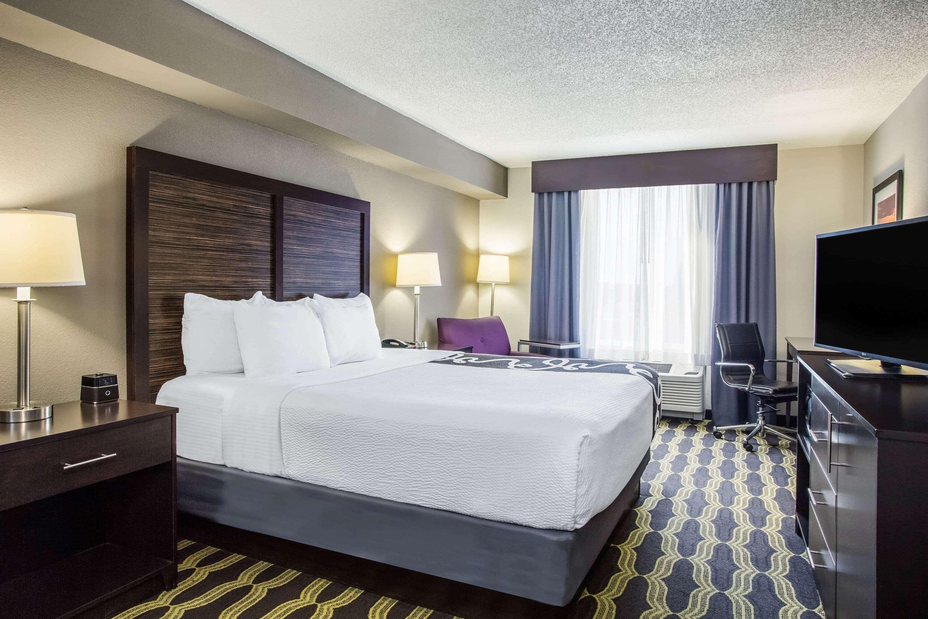 Hotel La Quinta By Wyndham Lynchburg At Liberty Univ. Esterno foto