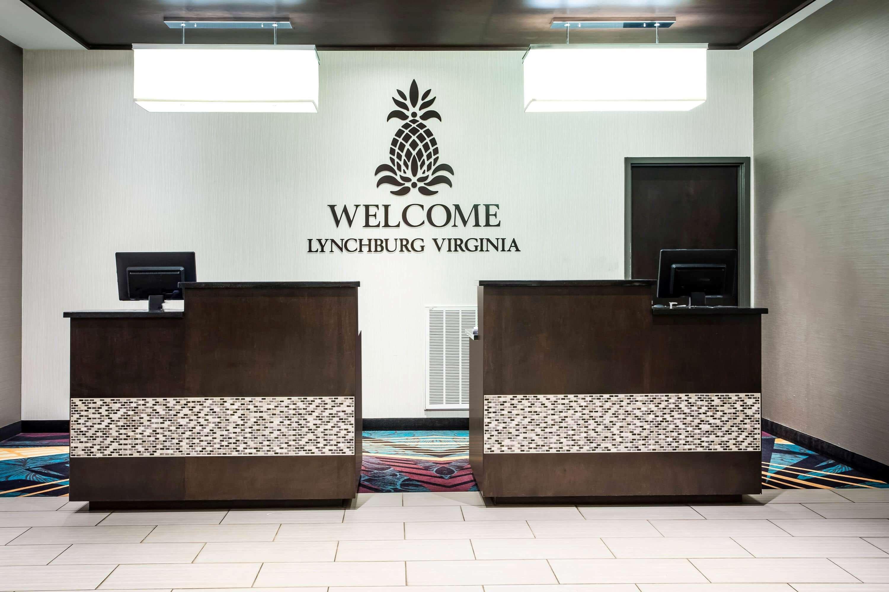 Hotel La Quinta By Wyndham Lynchburg At Liberty Univ. Esterno foto