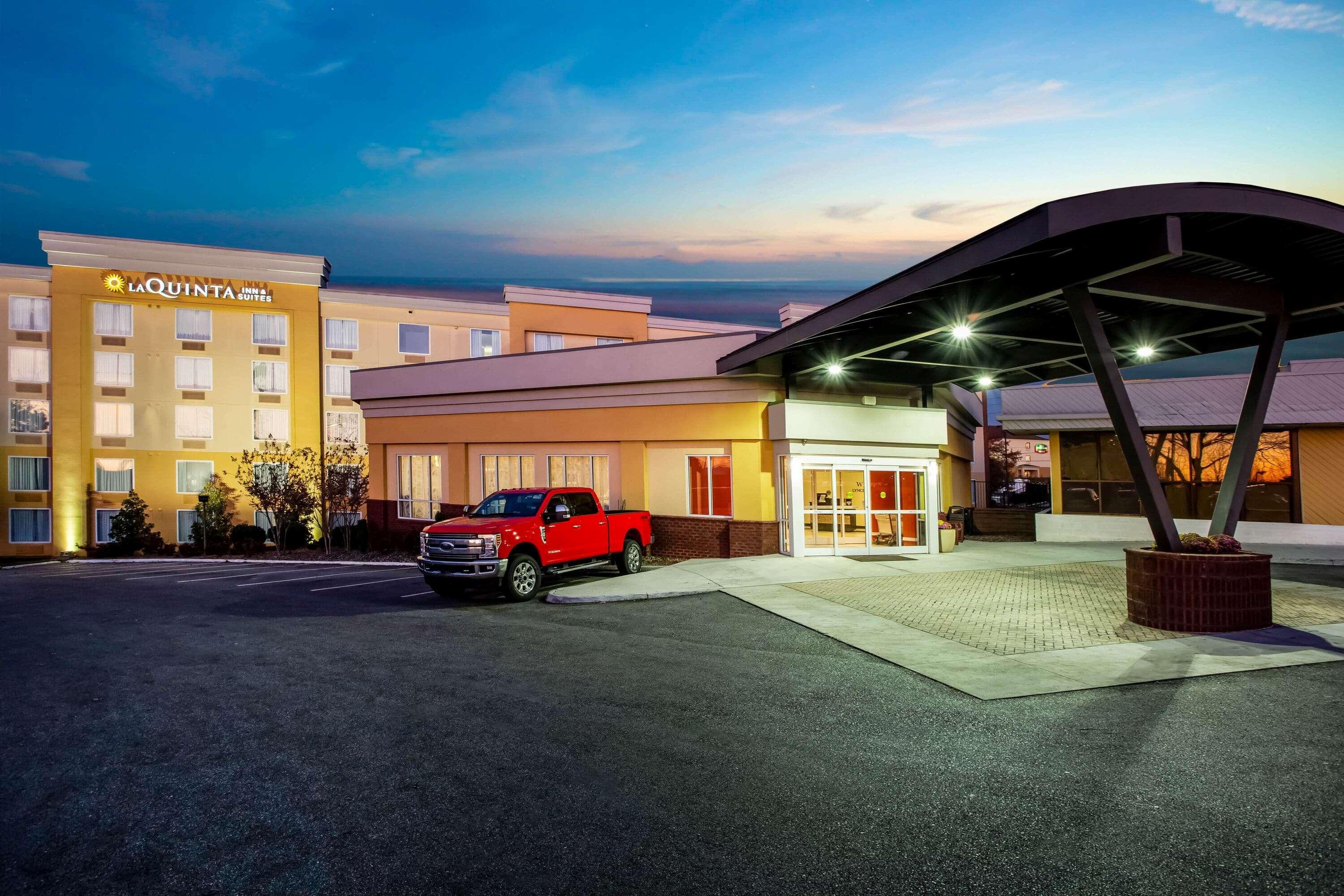 Hotel La Quinta By Wyndham Lynchburg At Liberty Univ. Esterno foto