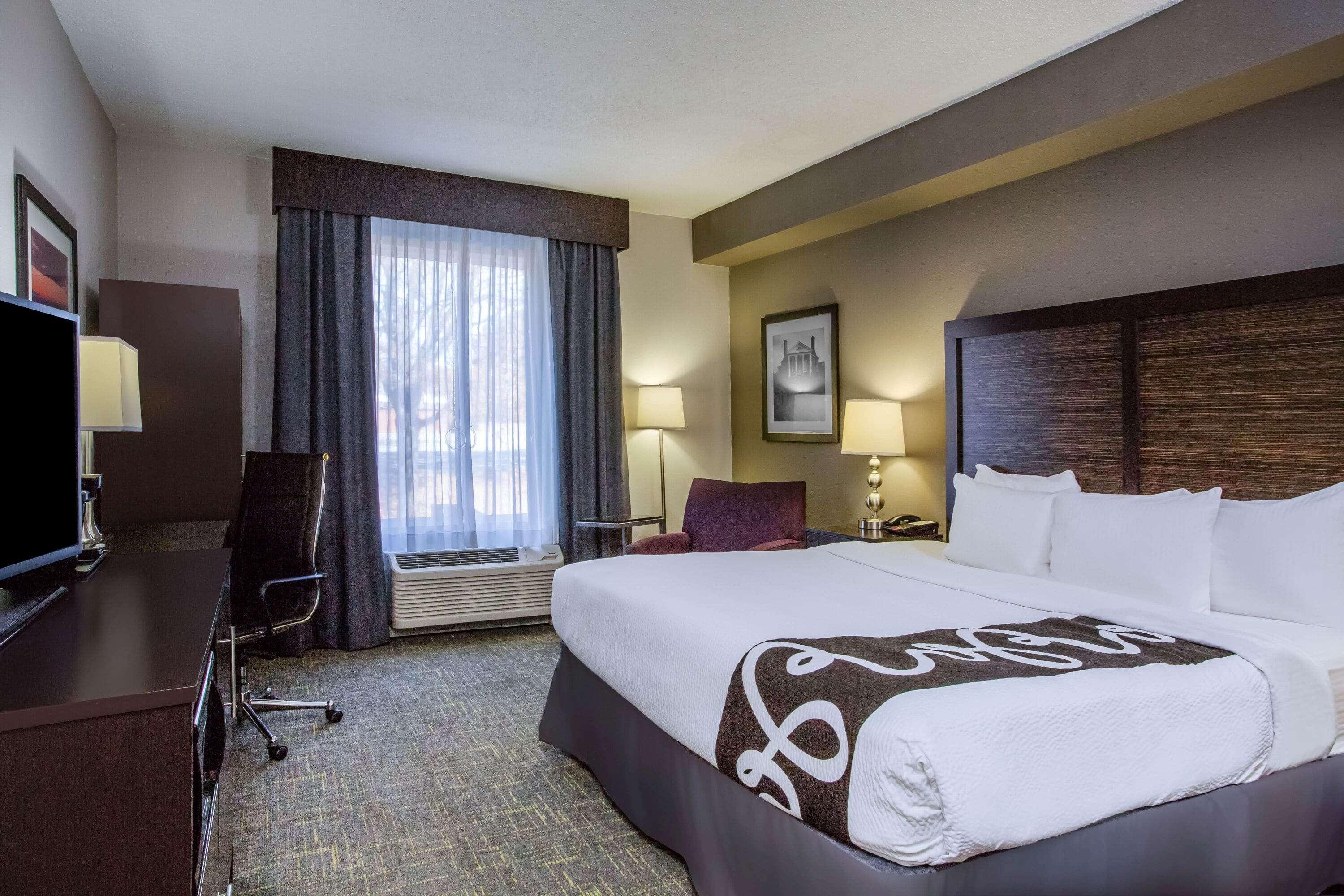 Hotel La Quinta By Wyndham Lynchburg At Liberty Univ. Esterno foto