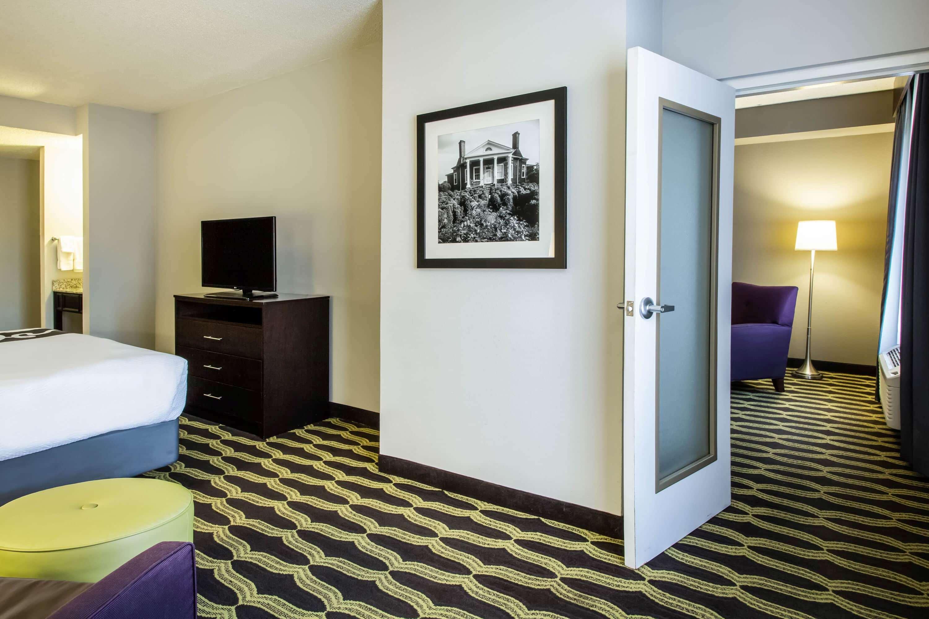 Hotel La Quinta By Wyndham Lynchburg At Liberty Univ. Esterno foto